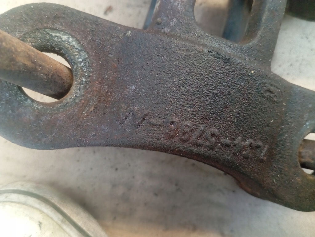 фото №11, Ford f-150 15- 3.5 5.0 cybant кронштейн ресора кронштейн