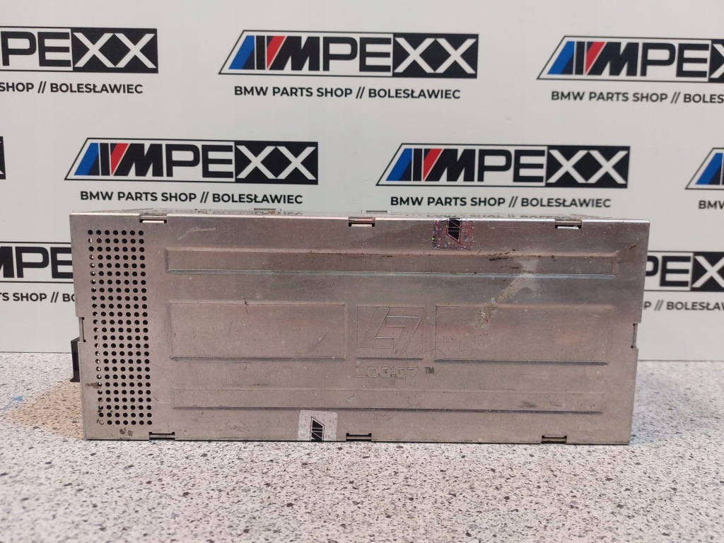 Купить Bmw e65 усилитель система top hifi 6961389