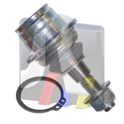 фото №2, Rts 93-11009 шарнир крепёжный / направляющая