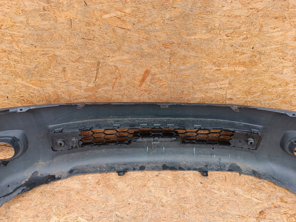 фото №14, Оригінал бампер перед 52119-0k350 toyota hilux vii 7 lift 2009-