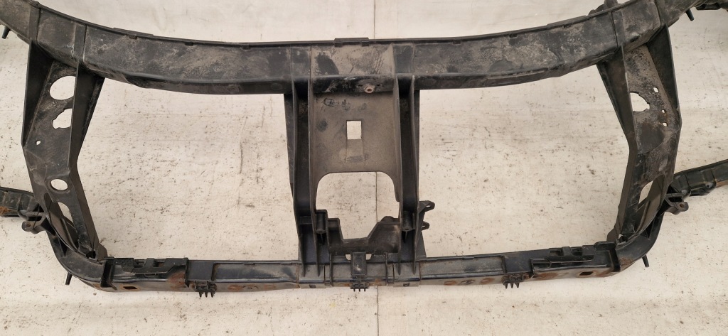 фото №4, Ford mondeo mk4 galaxy mk2 pas передній