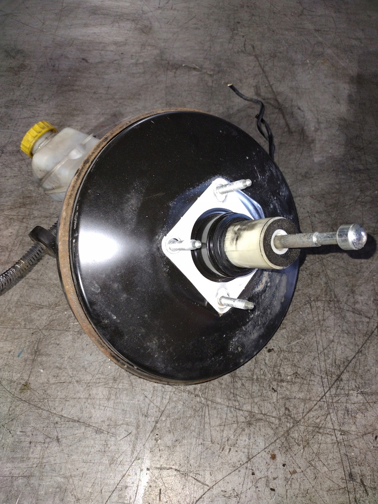 фото №6, Підсилювач гальм гальмівні 51879776 fiat grande punto