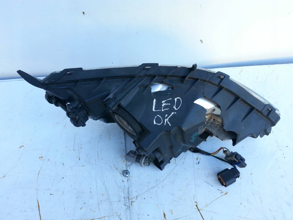 фото №5, Hyundai i30 ii led drl протитуманна фара передній лівий 2012-