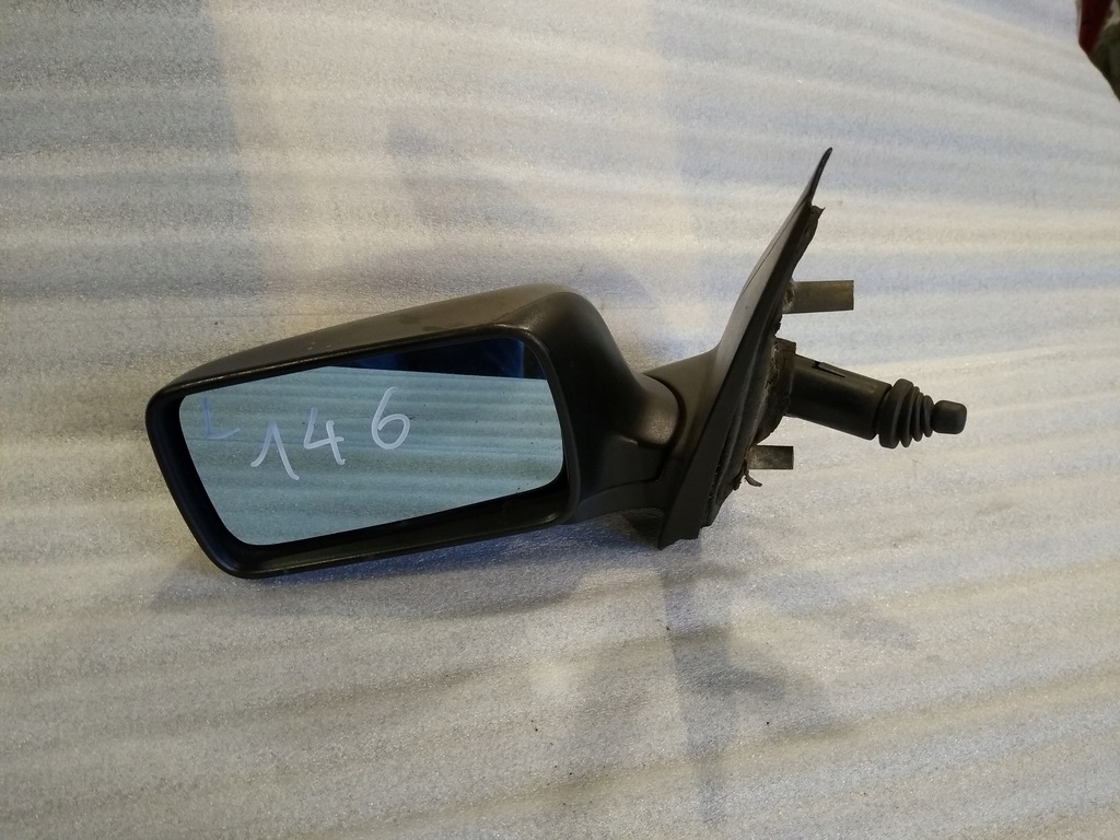 фото №1, Alfa 146 зеркало механический левая europa