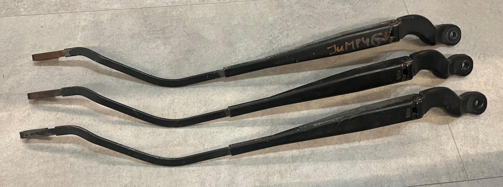 фото №1, Важіль двірники ліва peugeot 806 expert jumpy evasion fiat scudo 6429p1