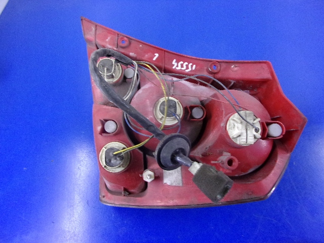 фото №3, Chevrolet aveo t200 хэтчбек лампа задняя левая