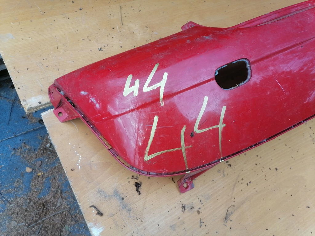 фото №9, Бампер задня задній mini r56 r57 7147871