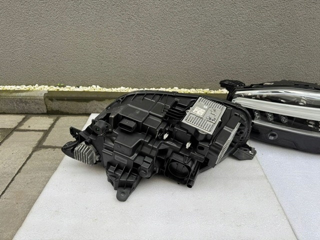 Фонари volvo xc90 2 full led mid led przedlift 2017 2 модули с Разборки