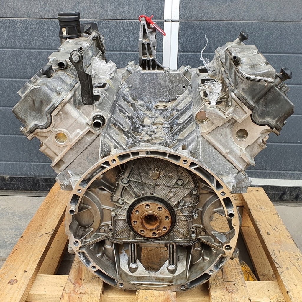 фото №1, Двигатель 112944 mercedes w220 3.2 v6