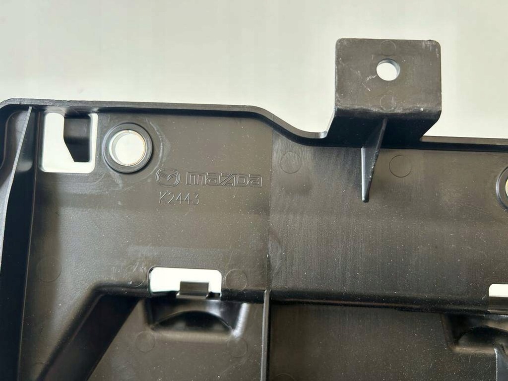 фото №3, Mazda cx-5 cx5 захист pod бампер kd53-500s1 оригінал