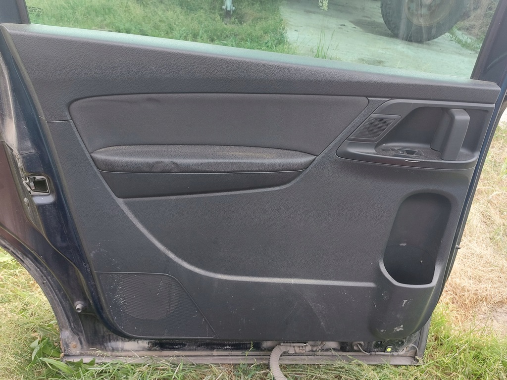 фото №16, Vw sharan 7n сидіння обшивки тунель ремені подушки безпеки