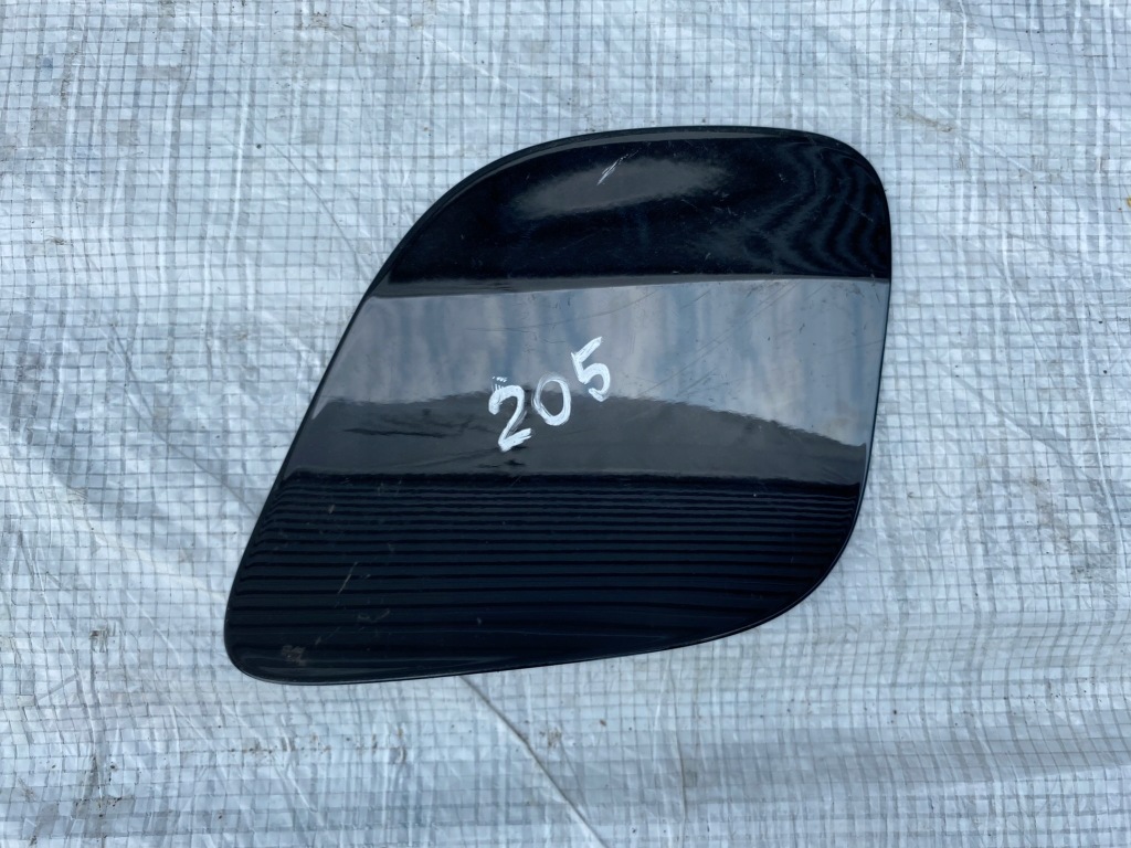 фото №1, Mercedes c 205 крышка заливной топлива 2058850126