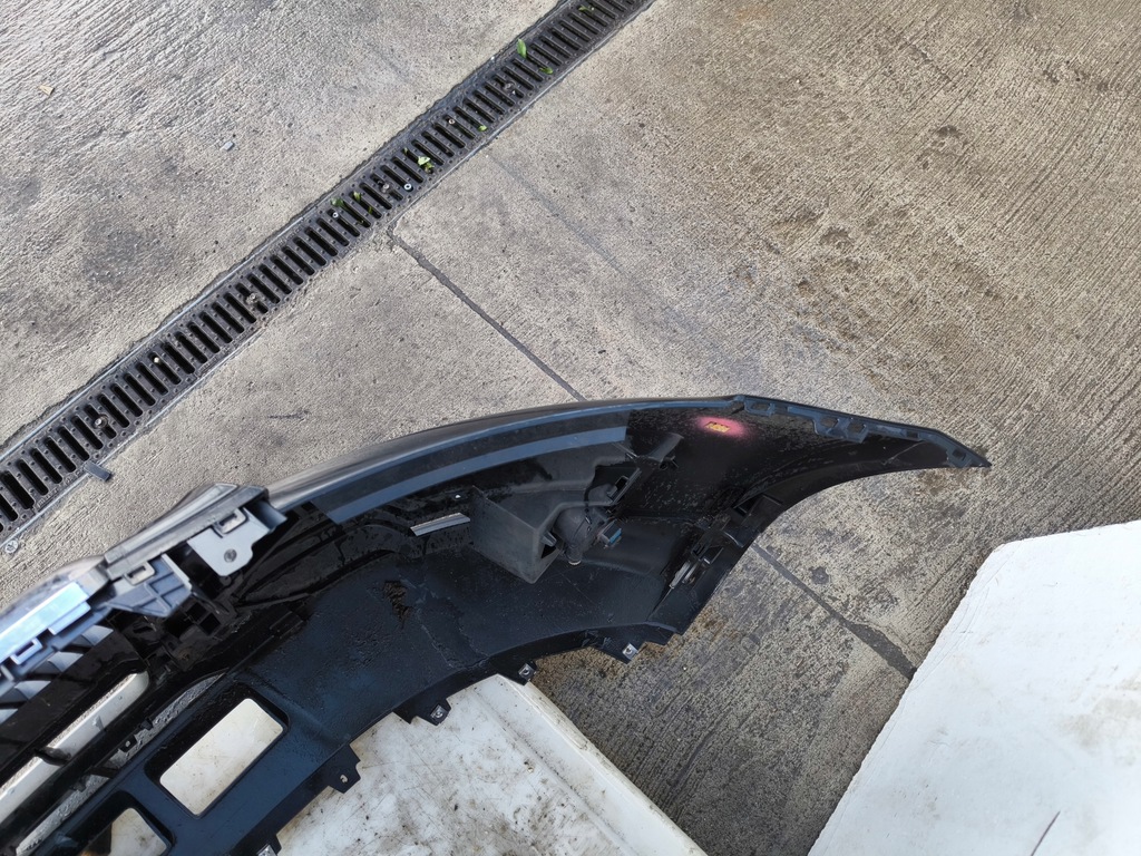 фото №12, Бампер перед audi q5 8r lz9y kompletny 2008-2012 2