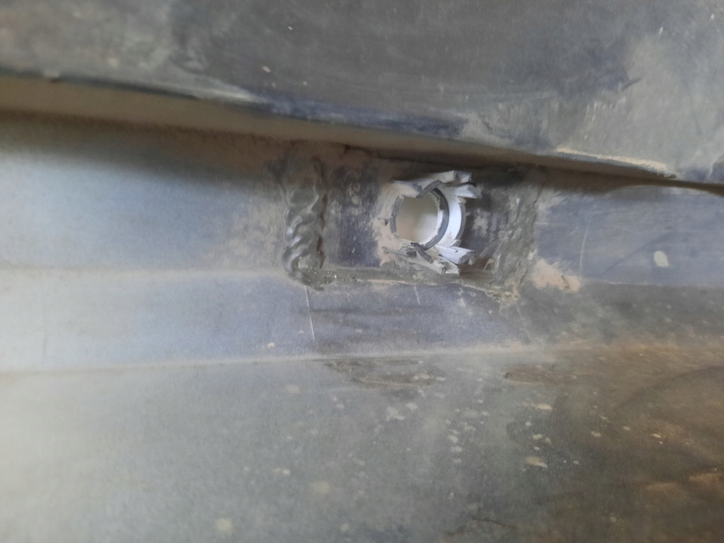 фото №10, Volkswagen golf 8 viii 19- бампер задняя задний 5h6807421