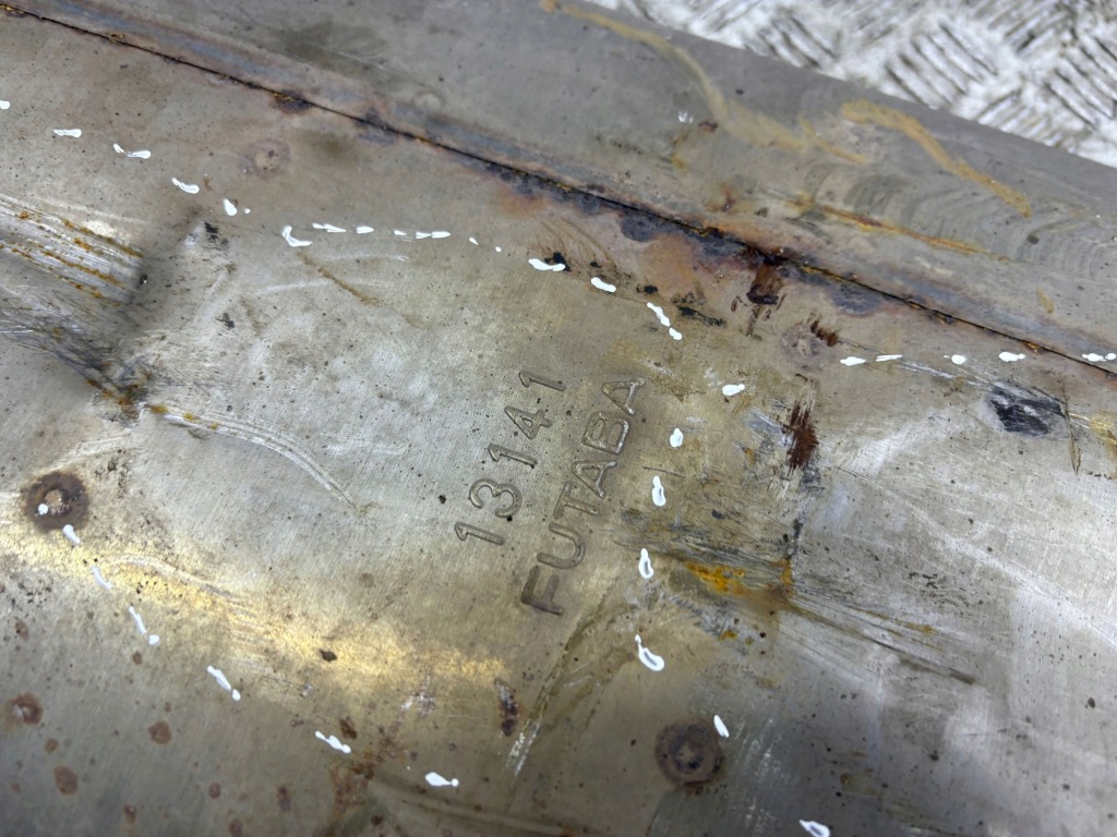 фото №6, Lexus rx 450h 2020 гаситель выхлоп 13141