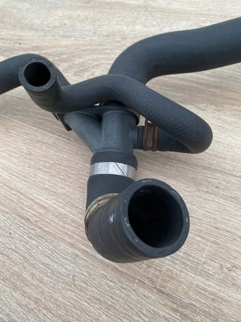 Трубы шланги провода радиатора воды ford transit custom 2.2 tdci - bk218286bd Цена