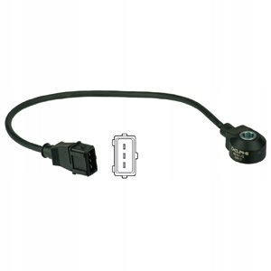 фото №1, Датчики spalania детонационный delphi as10175