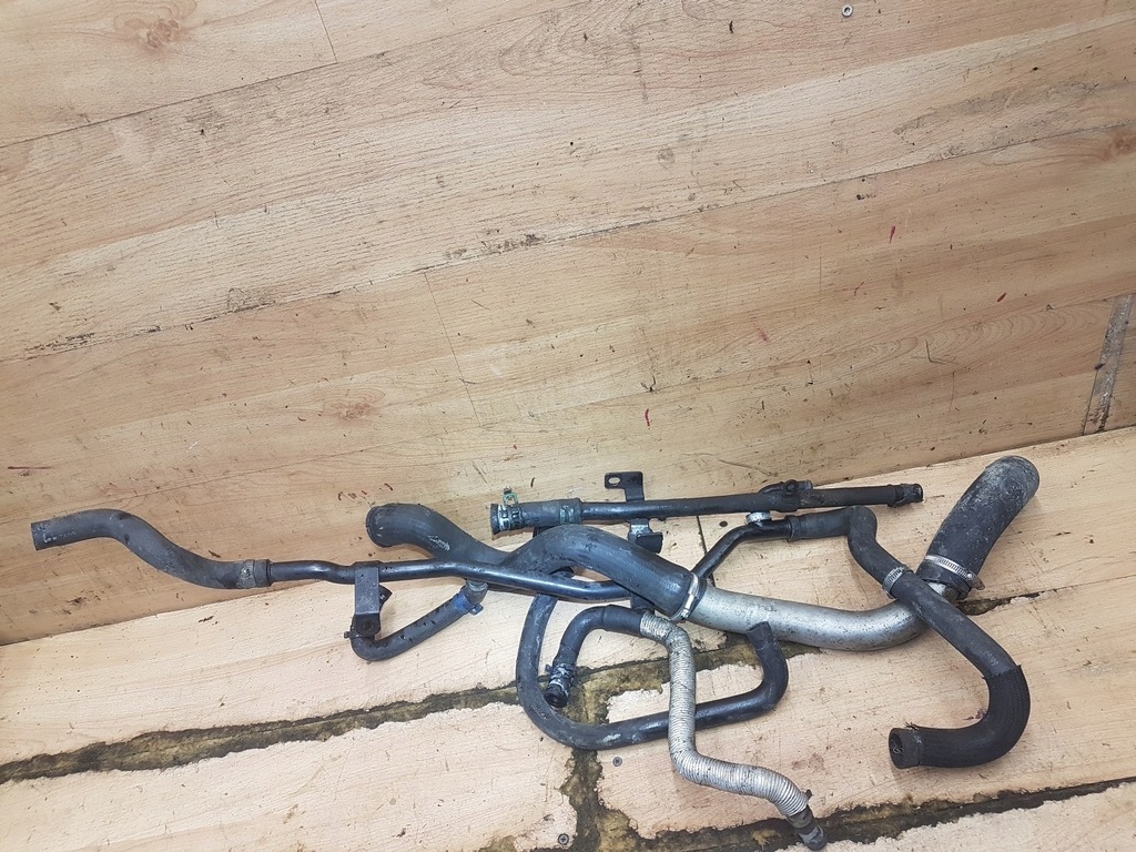 фото №1, Дроти wody радіатора комплект volvo s80 2.5 tdi