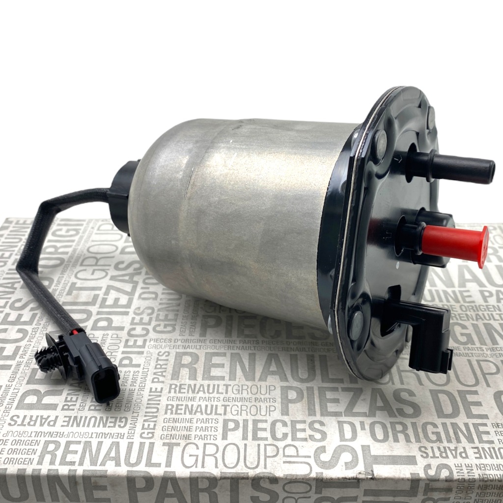 фото №14, Новый оригинальный номер фильтр топлива nissan kubistar ii 164005420r