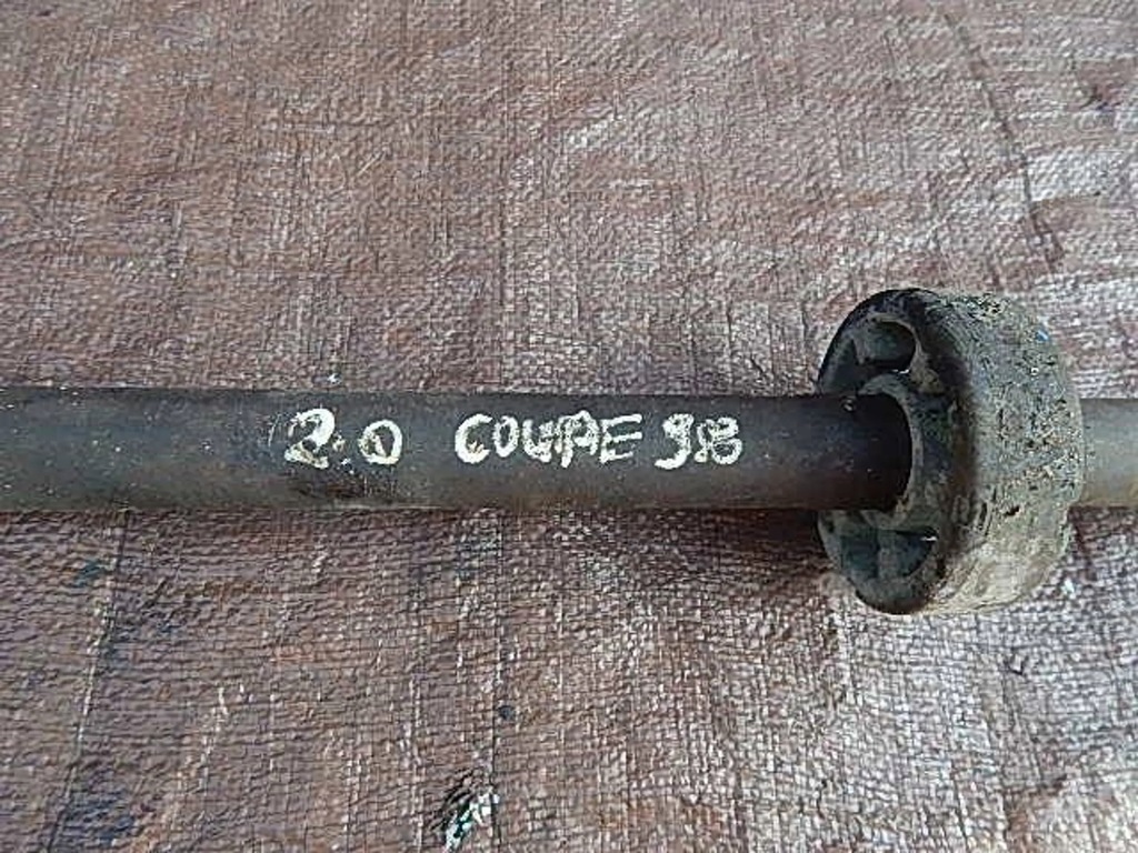 фото №6, Приводной вал правая hyundai coupe 2,0b 96-02