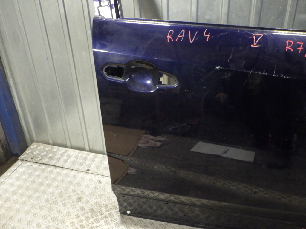 фото №5, Двері перед передні праве toyota rav4 5 v