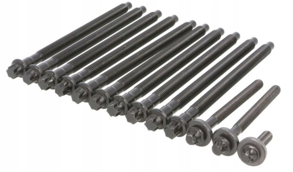 фото №1, Болти головки citroën c4 c5 ds3 ds4 1.6 thp