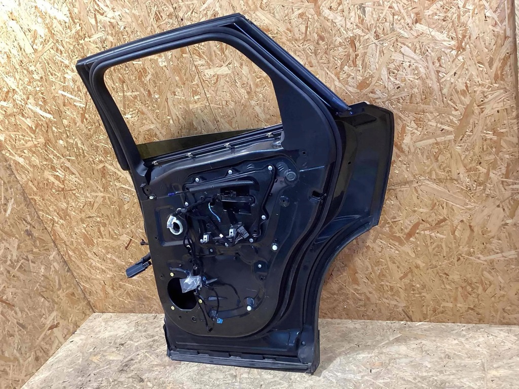 фото №10, Jaguar f-pace дверь задняя задние правое t4a1370