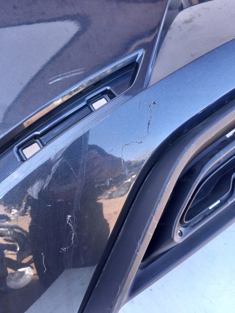 фото №10, Бампер задняя seat leon iv hb 5fa807417