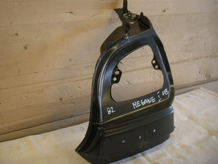 фото №3, Renault megane i hb панель фары правый задняя