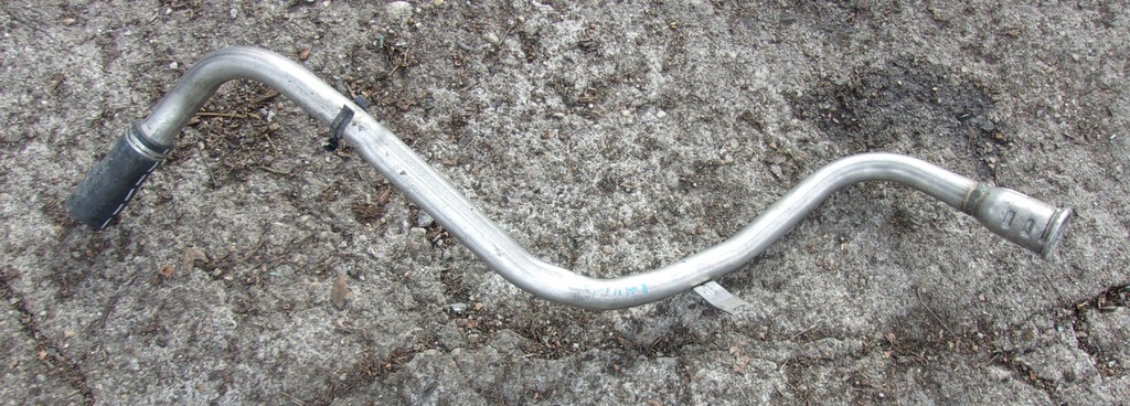 фото №1, Ford s-max mk1 06-15r tdci труба заливная горловина топлива