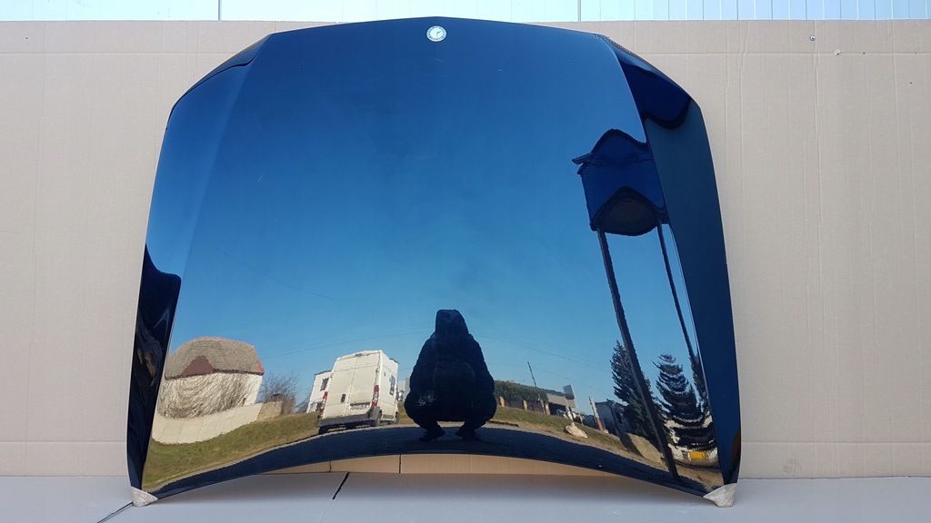 фото №10, Капот mercedes w213 e-klasa 16-