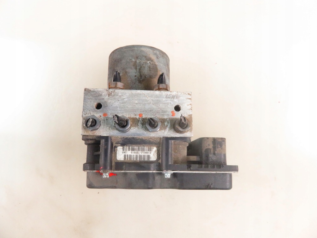 фото №6, Насос abs citroen ds4 0265952143 0265252507 9678558080