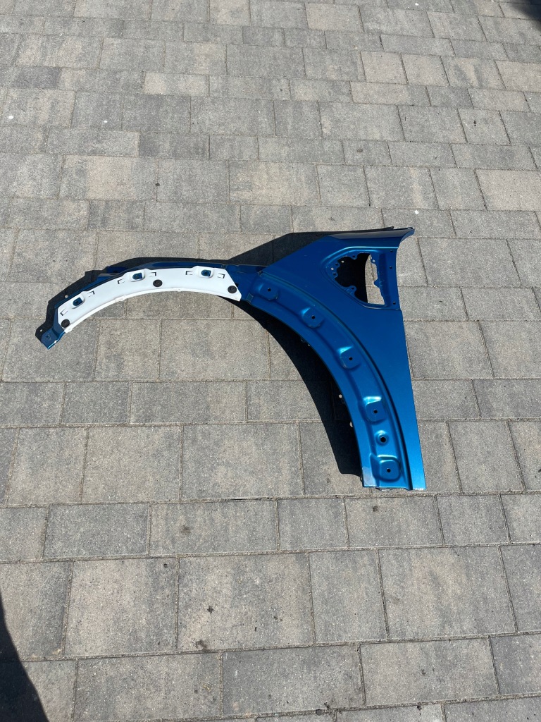 Mini countryman f60 капот кришка двигуна Доставка