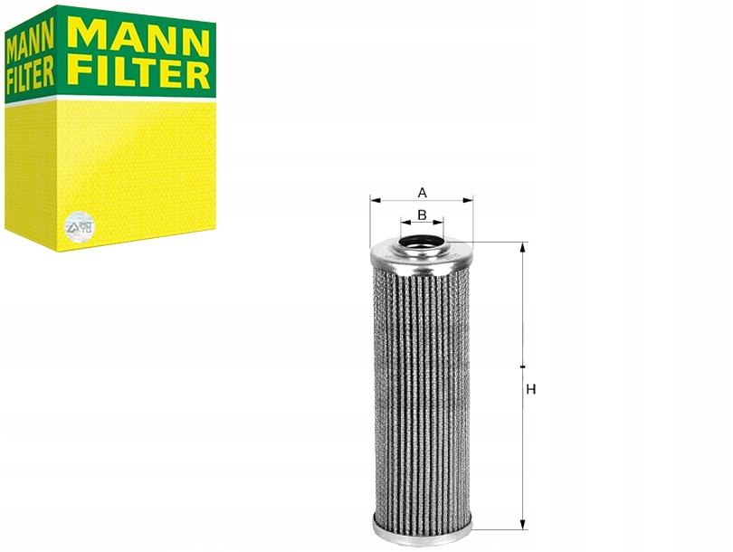 фото №1, Фільтр гідравліки коробки передач daf db sb tb iveco cityclass crossway