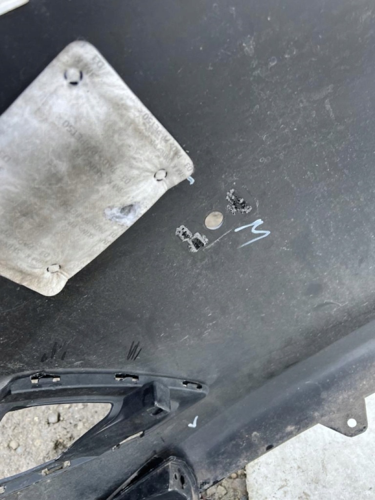 фото №13, Бампер задняя kia ceed iii 3 18- kombi plug-in