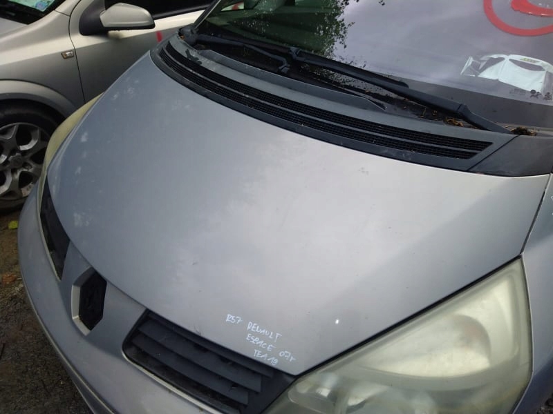 фото №3, Капот renault espace iv lift 06-12 tea19