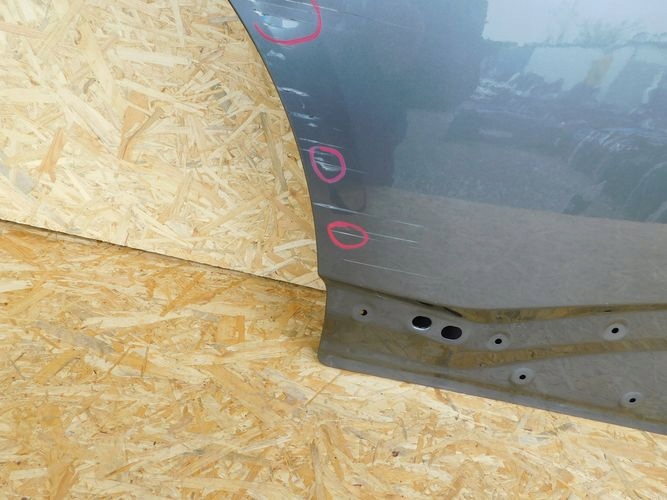 фото №6, Jaguar i-pace ipace двері праве задні задня