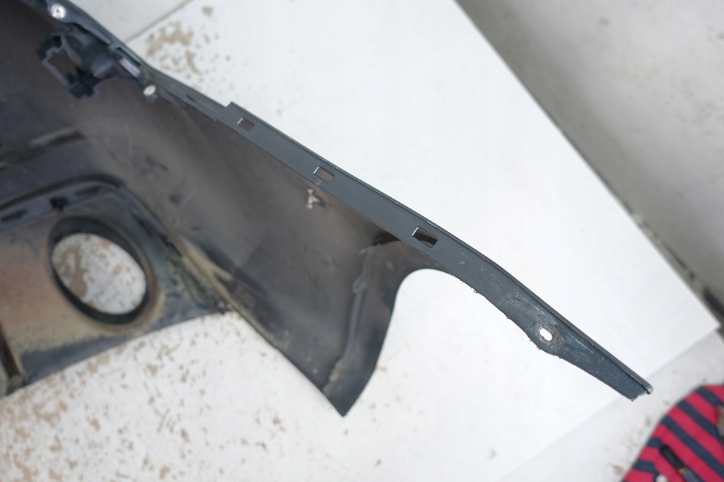 фото №16, Chevrolet camaro ss 2010- бампер задня задній 92238776