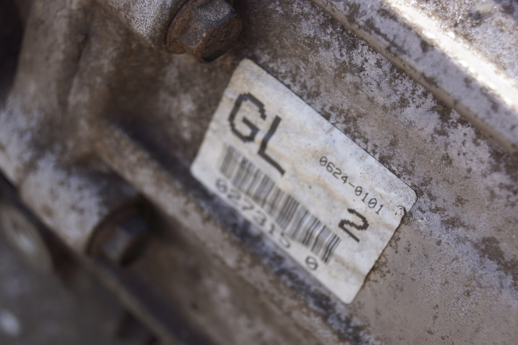 фото №8, Коробка передач передач chevrolet captiva 2.0vcdi gl2 4x4