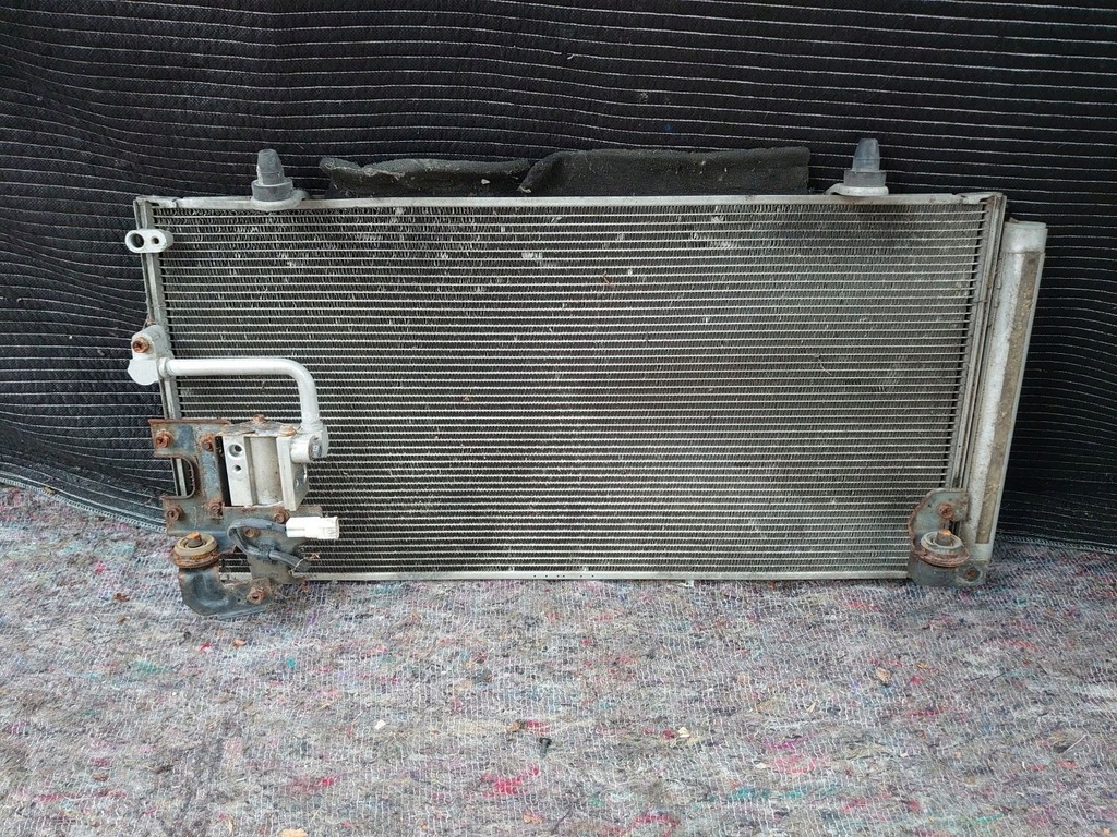 фото №1, Subaru outback 3 iii 2.0d радиатор кондиционера