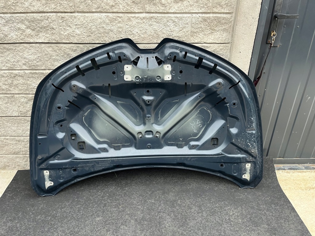 фото №12, Renault captur капот