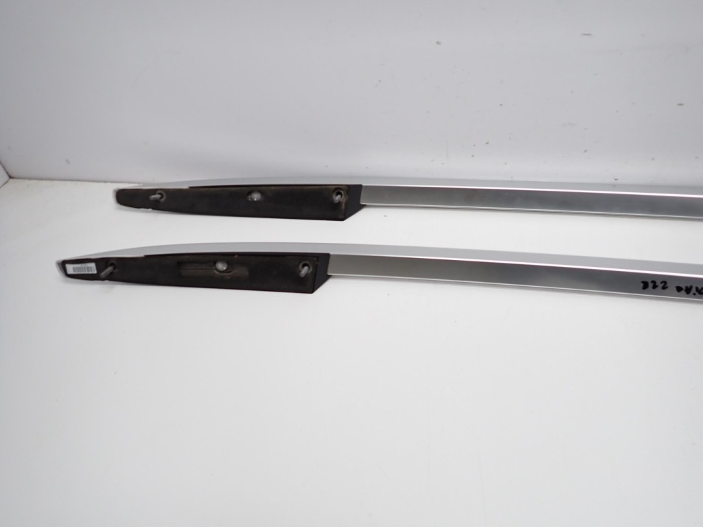 Рейлінги дахові комплект оригінал хром 565860026 565860025 skoda kodiaq 22r Київ