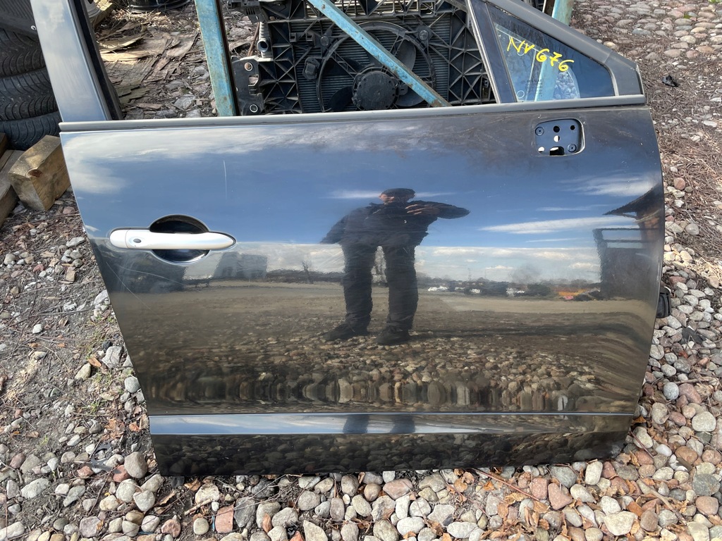 фото №1, Дверь scenic iii nv676