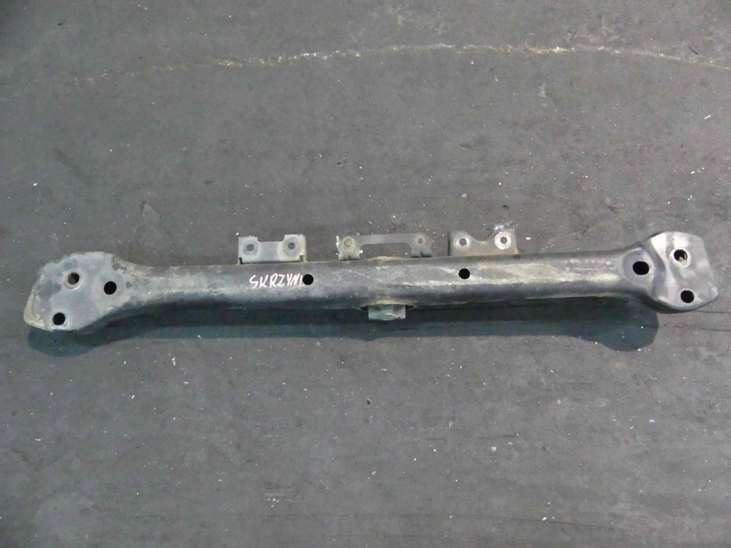 фото №5, Підрамник балка коробки porsche cayenne i 4.5 v8 02-07