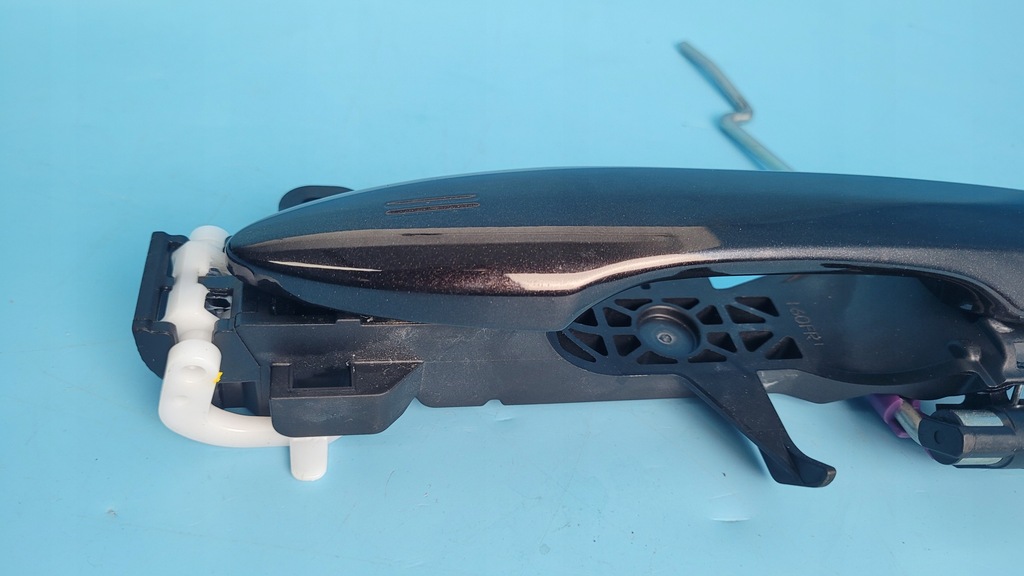 фото №6, Suzuki swace corolla e1 ручка дверь правый перед