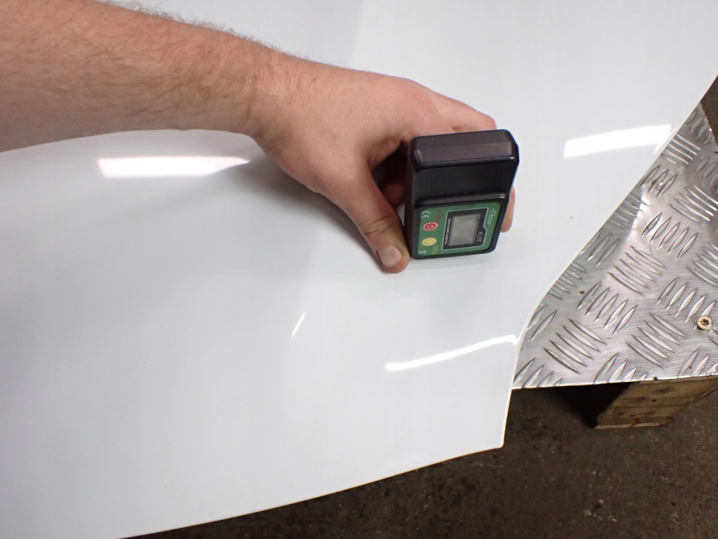 фото №13, Капот kia sportage iv 2018r 1.6 wd cassa white 10910