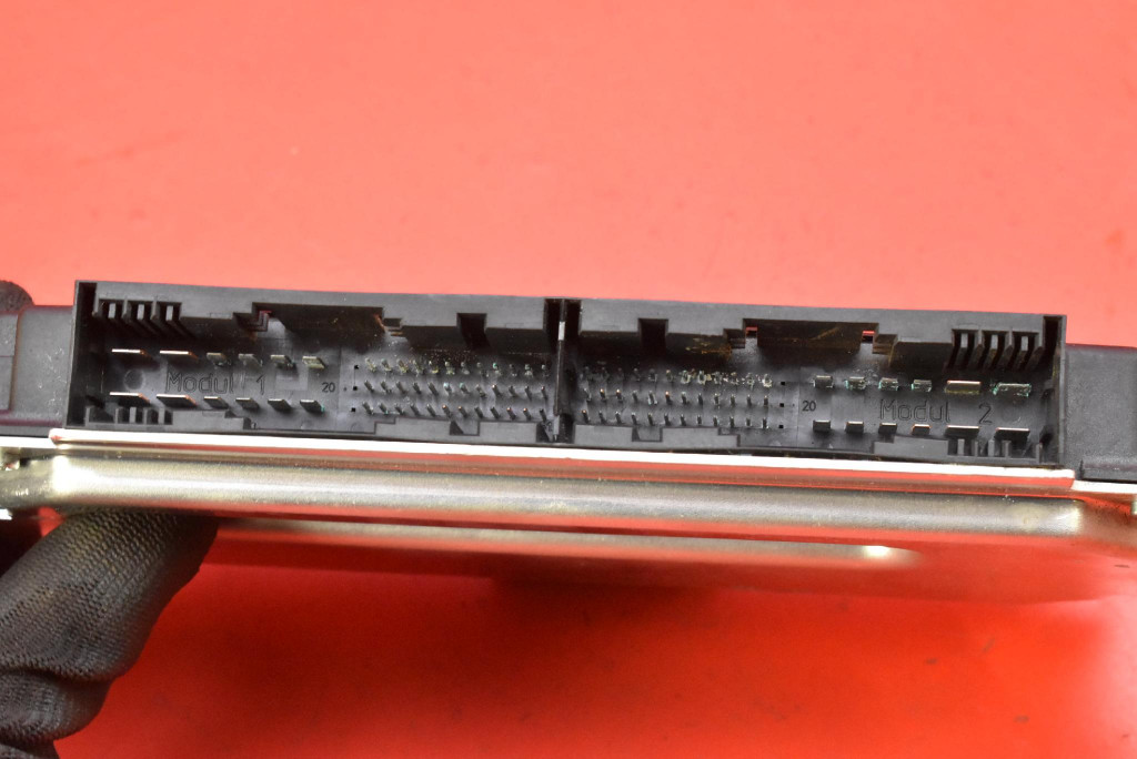 фото №11, Блок управления модуль света 3448901-01 mini cooper one r56 06-15