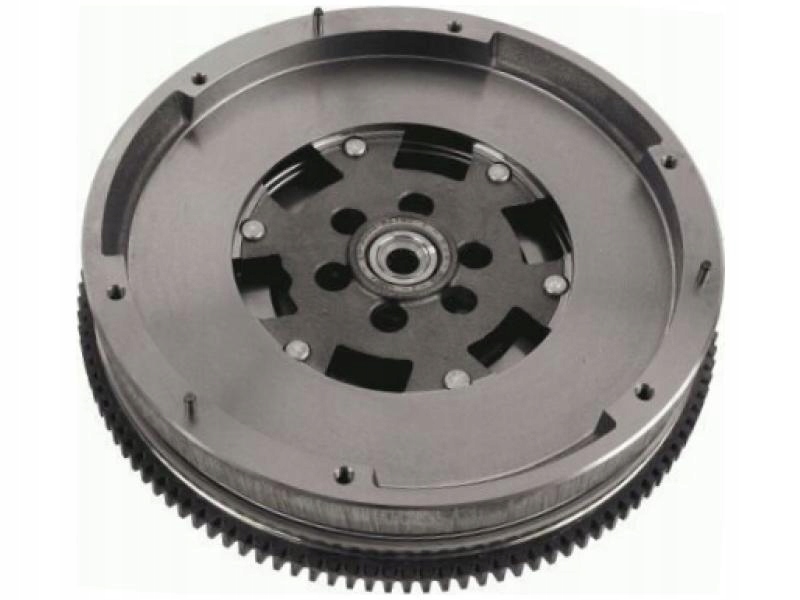 фото №1, Колесо маховик vw crafter 2.0 11-16