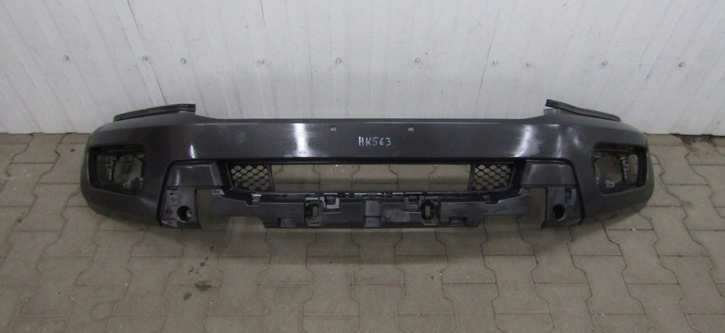 фото №1, Бампер перед передній ford ranger raptor 19-21