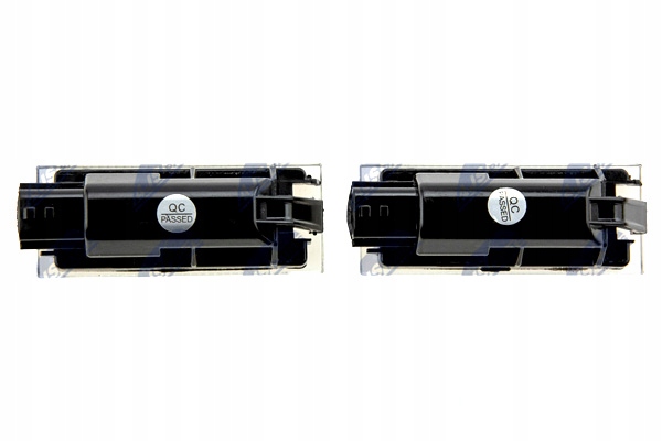 фото №4, Nty ліхтарі led підсвітка номерного знака реєстраційний renault clio iii